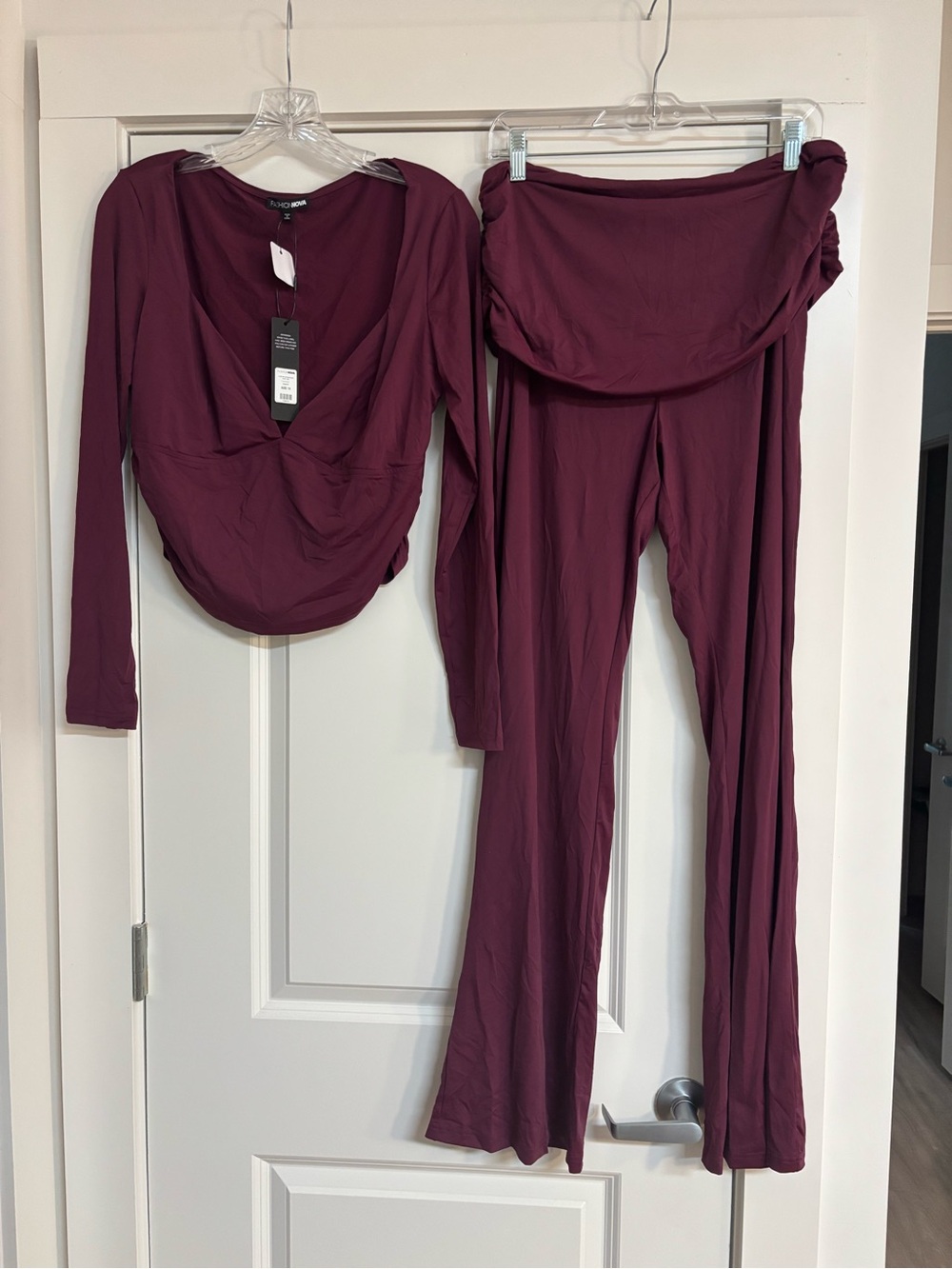 Fashion Nova 2pc Set Size 1X - NWT